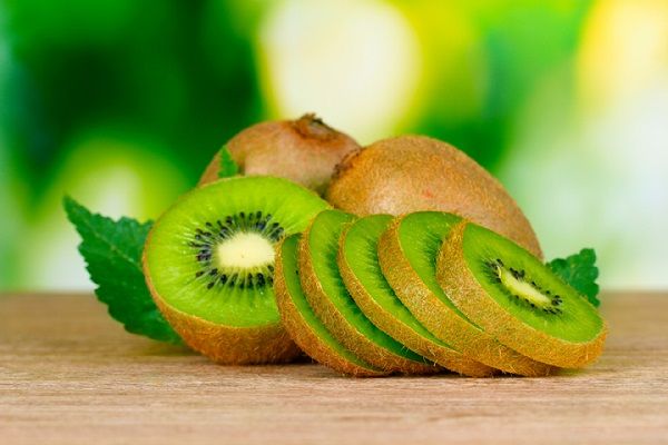 Propiedades nutricionales del kiwi