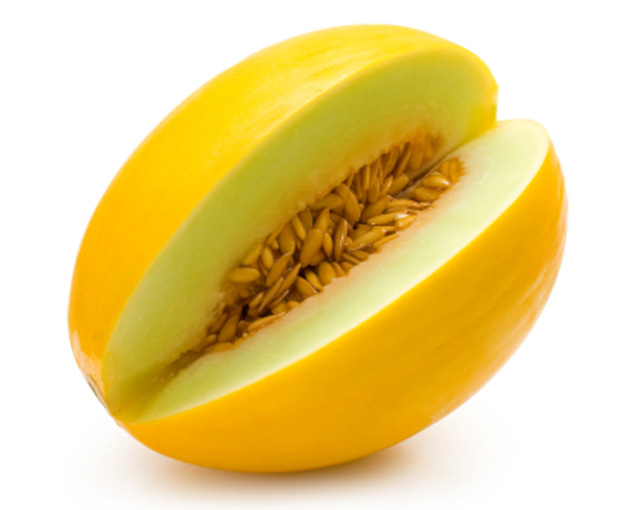 El melón, fuente de vitaminas antioxidantes y minerales