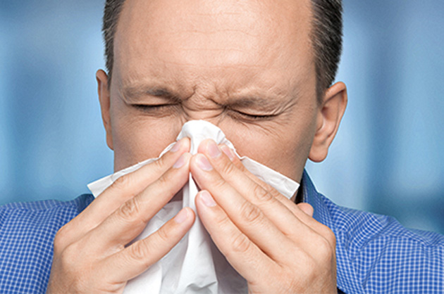 Cómo saber si es alergia o resfrío