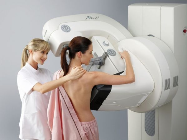 ¿A que edad hay que hacerse una mamografía?